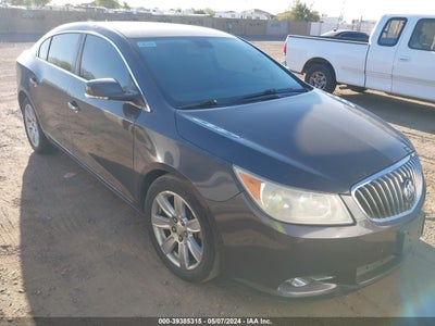 Buick Lacrosse 2013