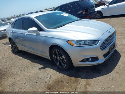 Ford Fusion 2014