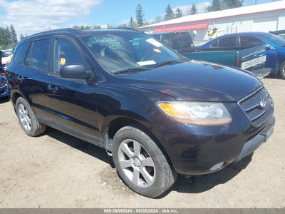 HYUNDAI SANTA FE 2008