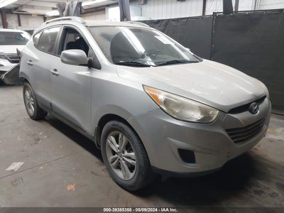 HYUNDAI TUCSON 2011