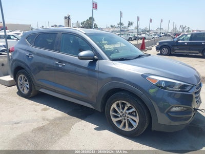 HYUNDAI TUCSON 2018