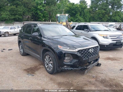 HYUNDAI SANTA FE 2019