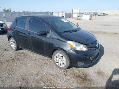 Toyota Yaris 2013