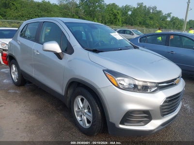 CHEVROLET TRAX 2020