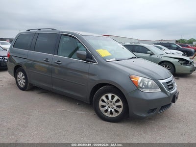 HONDA ODYSSEY 2008