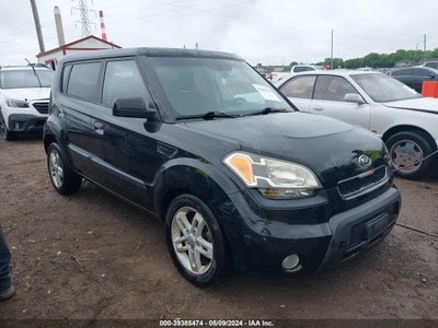 KIA SOUL 2010