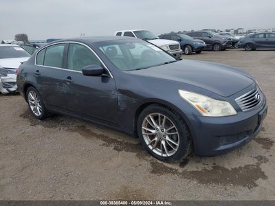 Infiniti G37 2009
