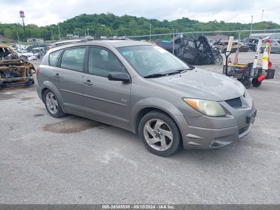 PONTIAC VIBE 2004