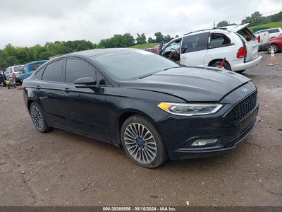 FORD FUSION 2017
