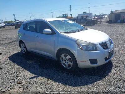 PONTIAC VIBE 2009