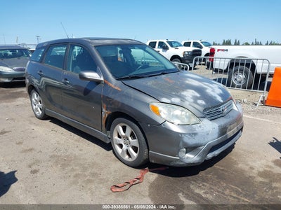 TOYOTA MATRIX 2007