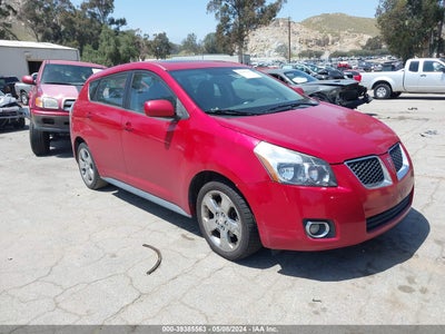 Pontiac Vibe 2010