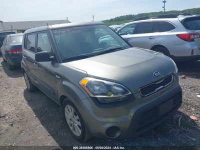 Kia Soul 2013