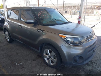 KIA SOUL 2017