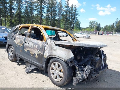 Kia Sorento 2012