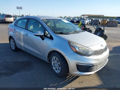 Kia Rio 2016