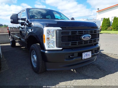 Ford F-250 2024