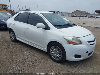 TOYOTA YARIS 2007