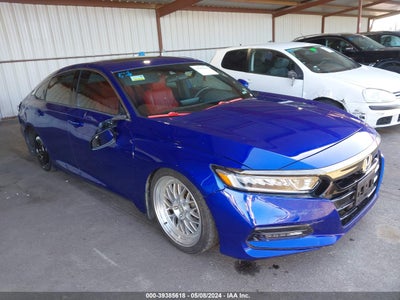 HONDA ACCORD 2018