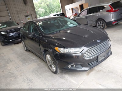 Ford Fusion 2014