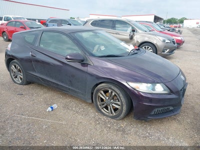 HONDA CR-Z 2013