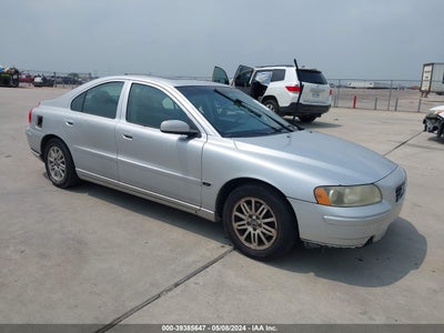 VOLVO S60 2005