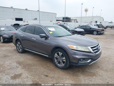 Honda Crosstour 2015