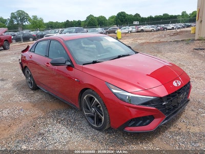 HYUNDAI ELANTRA 2021