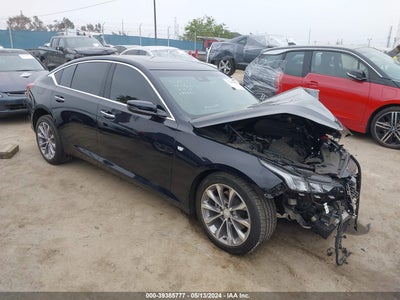 CADILLAC CT5 2021