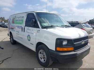 CHEVROLET EXPRESS 2004