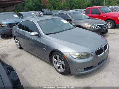 Bmw 3 series 2009