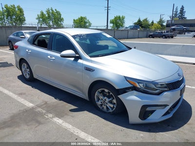 KIA OPTIMA 2019
