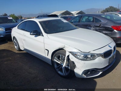 BMW 428I 2015