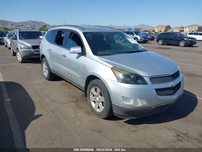 CHEVROLET TRAVERSE 2010