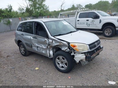 TOYOTA RAV4 2004