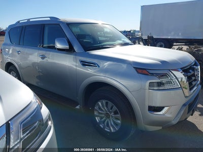 Nissan Armada 2024