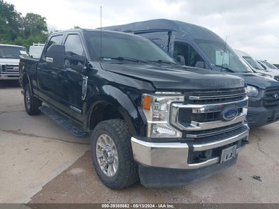 Ford F-250 2022