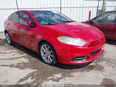 Dodge Dart 2013
