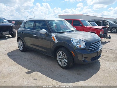 MINI COUNTRYMAN 2013