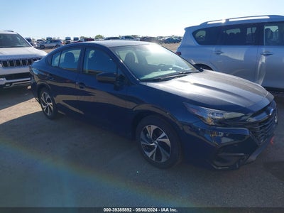 Subaru Legacy 2024