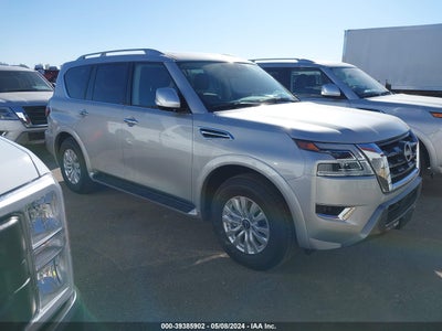 Nissan Armada 2024