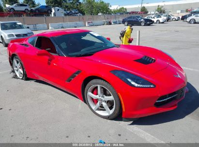 Chevrolet Corvette Stingray 2014