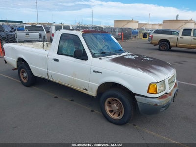 FORD RANGER 2001