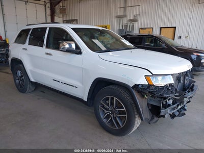 Jeep Grand cherokee wk 2022