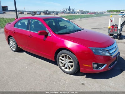 Ford Fusion 2010