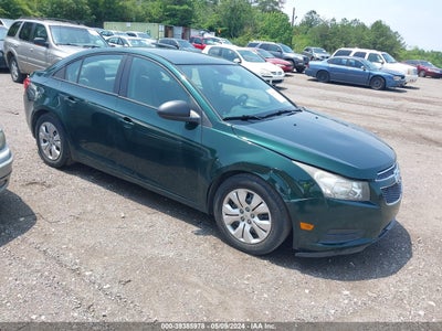 Chevrolet Cruze 2014