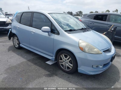 HONDA FIT 2008