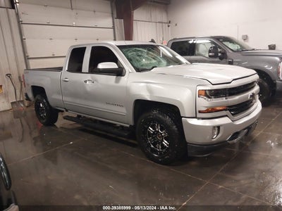Chevrolet Silverado 1500 2017