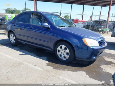 Kia Spectra 2006