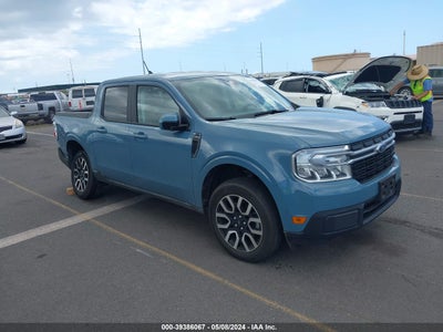 Ford Maverick 2022
